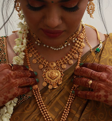 Bridal Makeup Service in Mannady