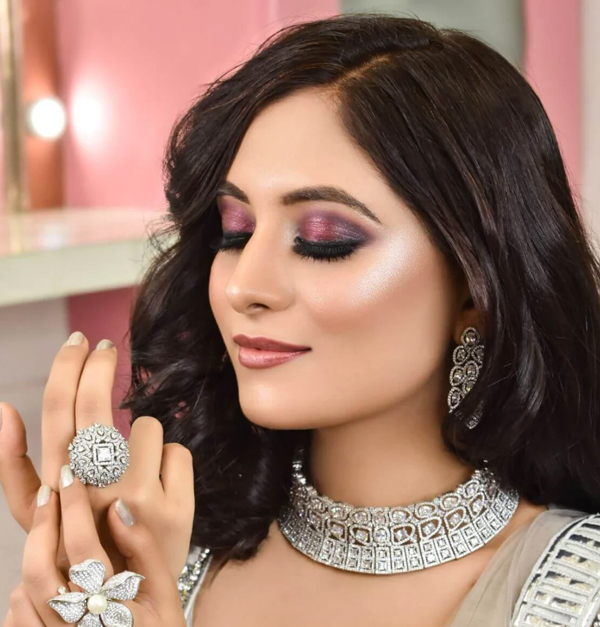 Bridal Makeup Service in Royapuram