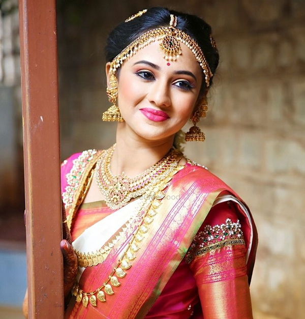 Bridal Makeup Service in Royapuram
